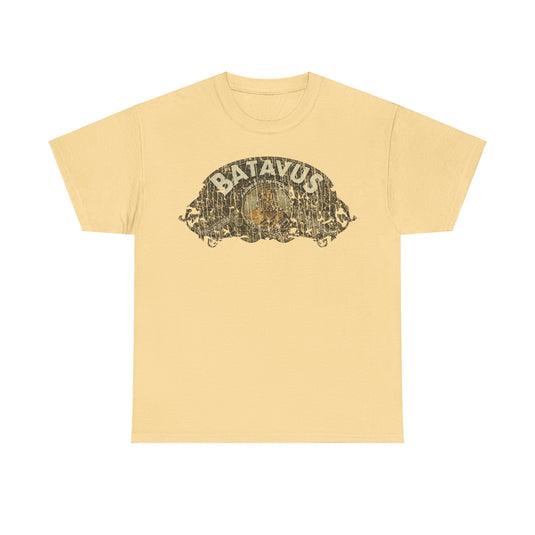 Batavus Quality Cycles 1904 Nostalgic Retro T-shirt