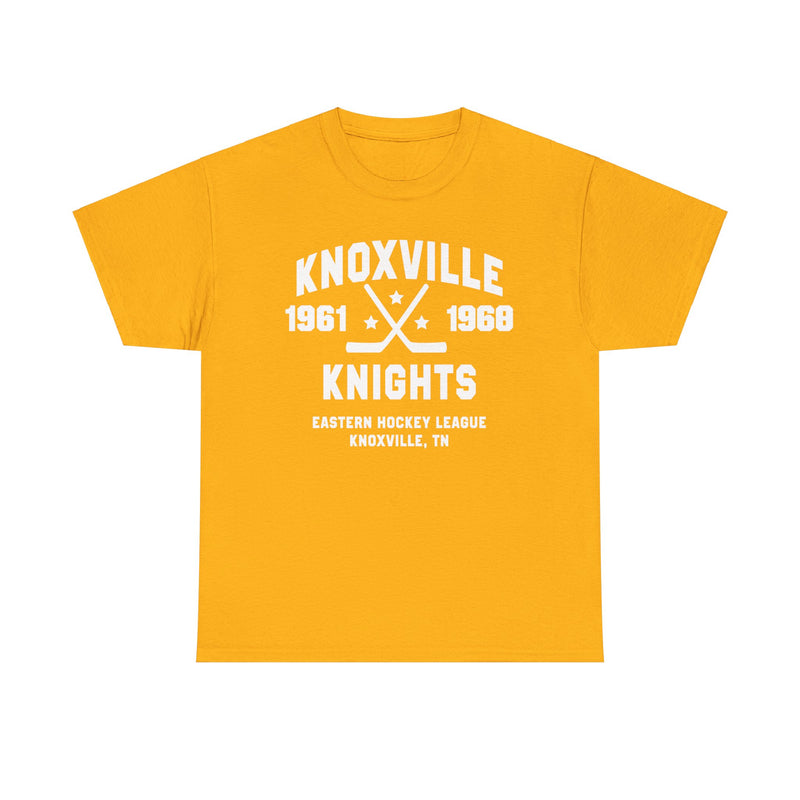 Load image into Gallery viewer, Knoxville Knights Tennessee Eastern Hockey League 1961-1968 T-shirt
