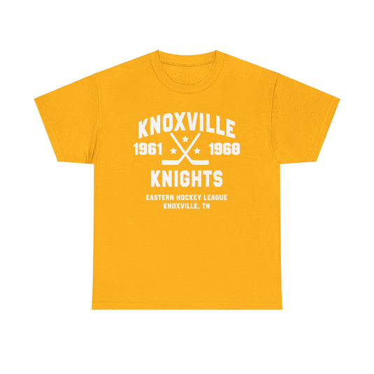 Knoxville Knights Tennessee Eastern Hockey League 1961-1968 T-shirt