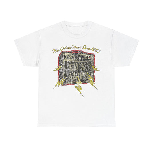 Eds Amps New Orleans 1963 Nostalgic T-shirt