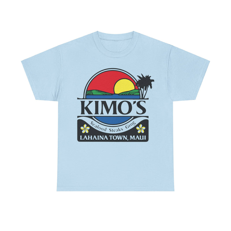 Load image into Gallery viewer, Kimos Maui Hawaii Restaurant T-shirt
