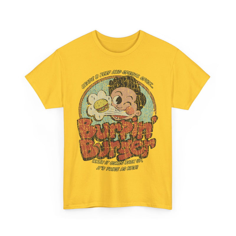 Load image into Gallery viewer, The Loud House Burpin Burger TV Show Nostalgic T-shirt
