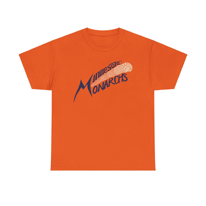 Minnesota Monarchs Major League Volleyball 1987-1991 T-shirt