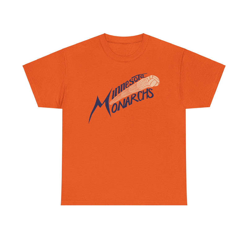 Load image into Gallery viewer, Minnesota Monarchs Major League Volleyball 1987-1991 T-shirt
