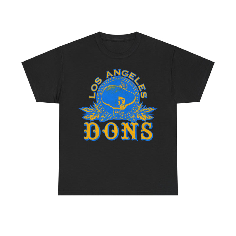 Load image into Gallery viewer, Los Angeles Dons Retro Nostalgic Football T-shirt
