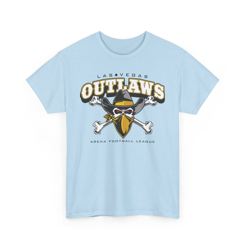 Load image into Gallery viewer, Las Vegas Outlaws Arena Football League Nevada T-shirt
