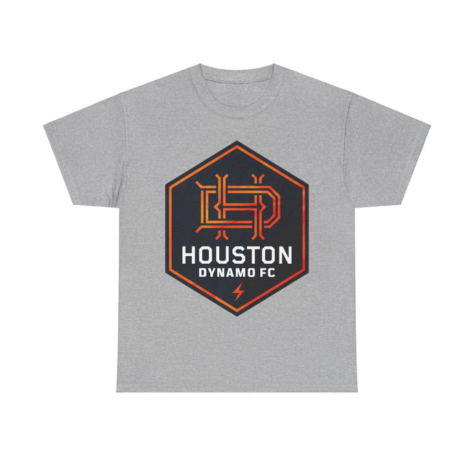 Houston Dynamo FC Soccer Team T-shirt