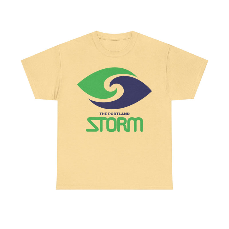 Load image into Gallery viewer, Portland Storm WFL Oregon Football Team T-shirt
