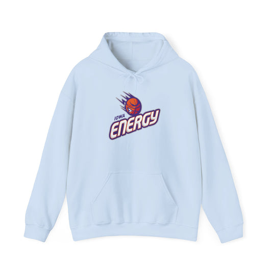 Iowa Energy NBA D-League Commemorative Pullover Hoody 2007-2017