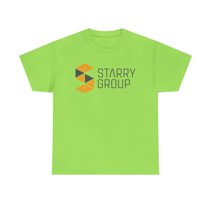 Load image into Gallery viewer, Starry Group T-Shirt - Wireless Internet Industry Bankrupt Logo Tee
