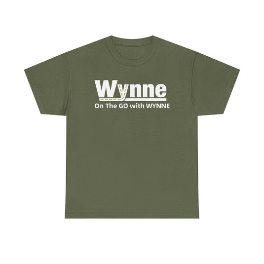 Wynne Transportation T-Shirt Defunct Trucking Company Bankrupt Logo Tee