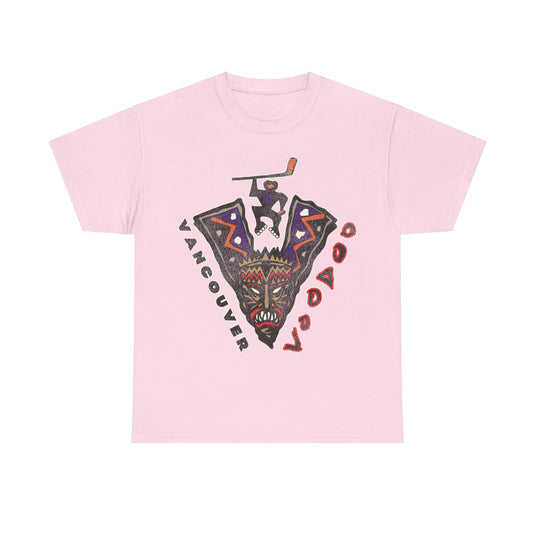 Vancouver Voodoo Canada Roller Hockey T-shirt