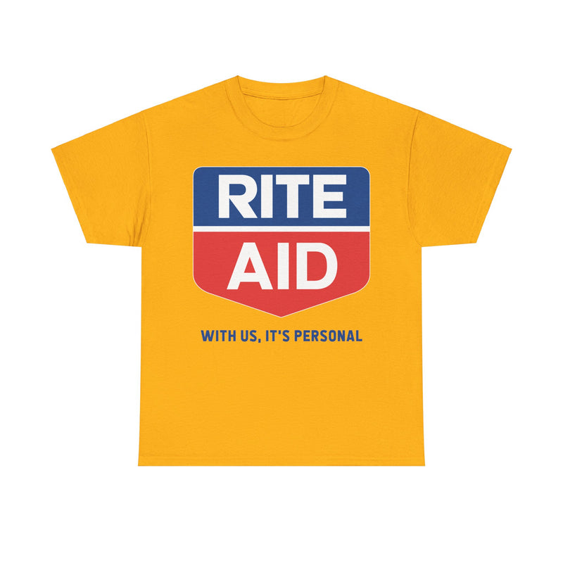 Load image into Gallery viewer, Rite Aid Drug Store Pharmacy Nostalgic T-shirt
