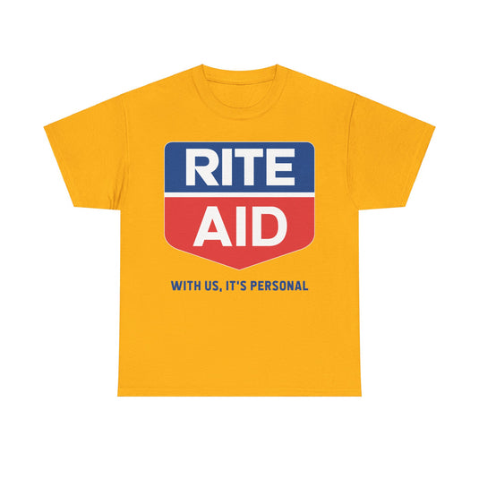 Rite Aid Drug Store Pharmacy Nostalgic T-shirt