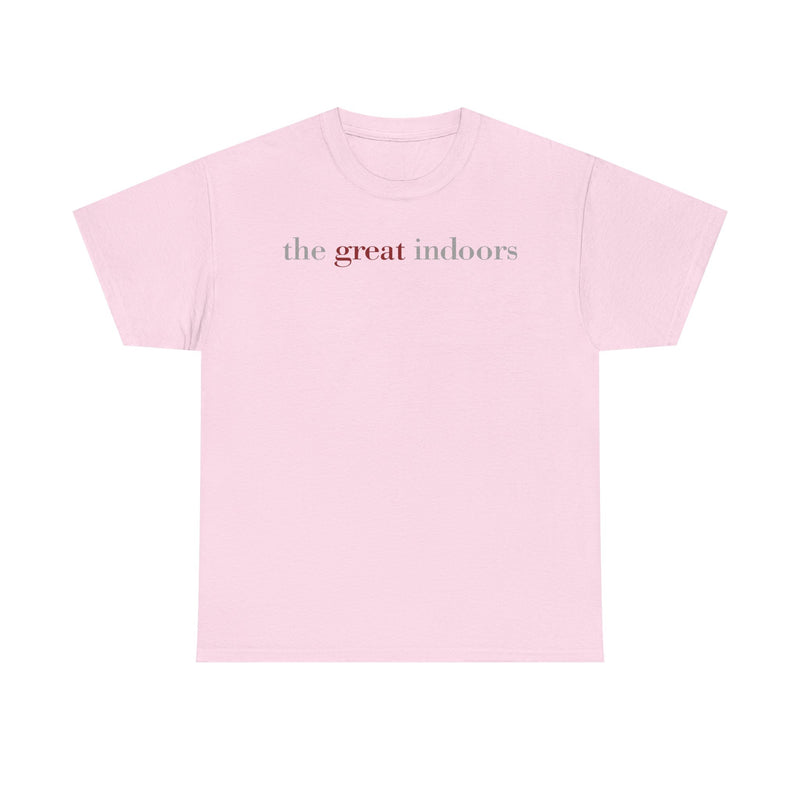 Load image into Gallery viewer, The Great Indoors Home Improvement Store Chain Nostalgic T-shirt
