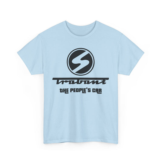 Trabant The People's Car East German Automotive Logo Classic T-shirt
