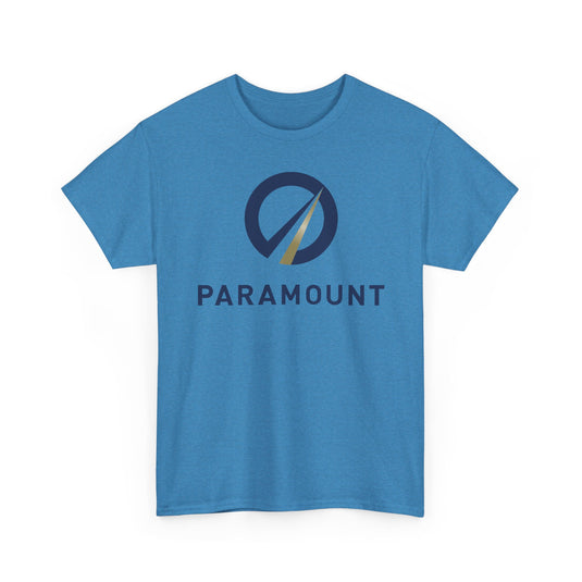 Paramount Defunct Media Company T-Shirt Entertainment Studio Film TV Production Tee