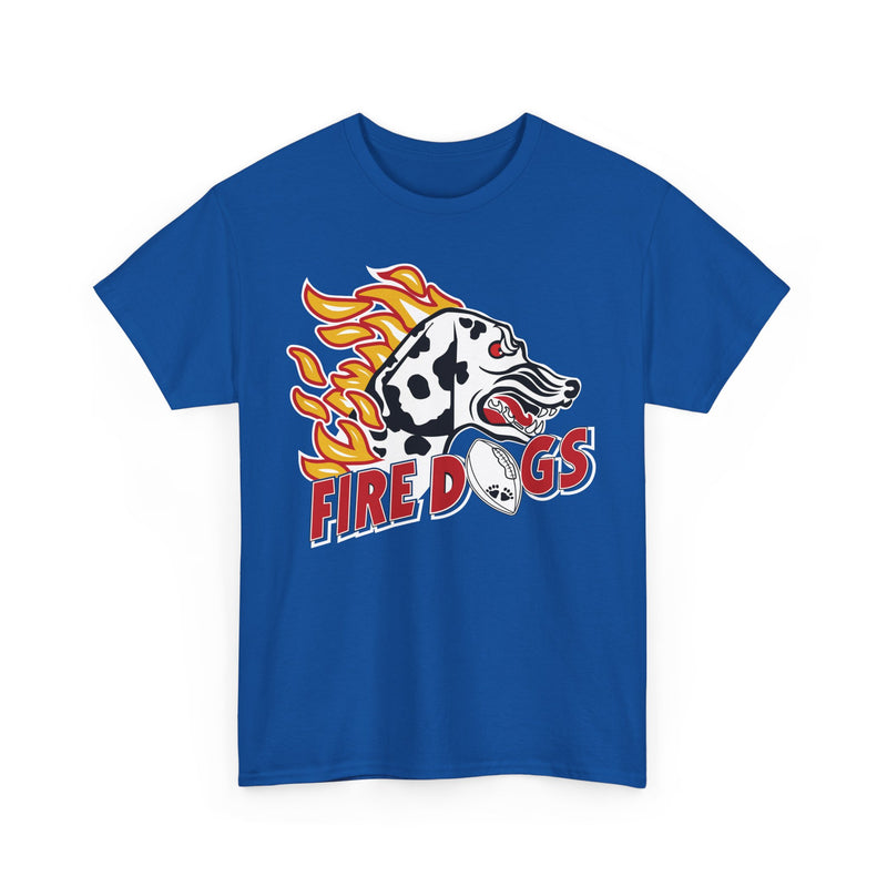 Load image into Gallery viewer, Mississippi Fire Dogs Football 1999-2002 T-shirt
