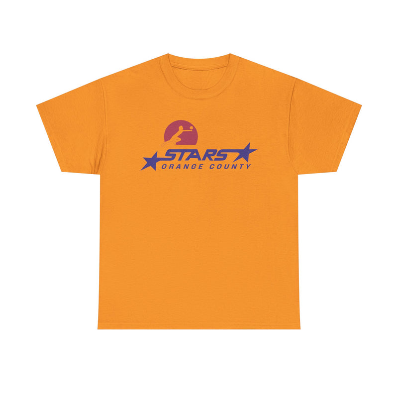 Load image into Gallery viewer, Orange County Stars California 1977-1978 Volleyball T-shirt
