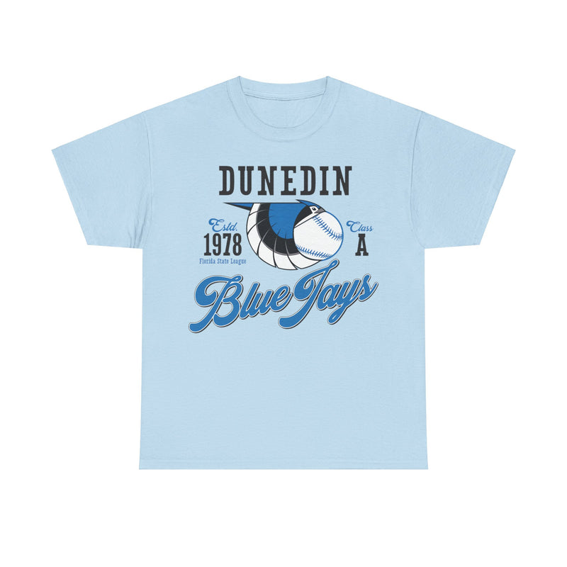 Load image into Gallery viewer, Dunedin Blue Jays Est 1978 Florida Baseball Team T-shirt
