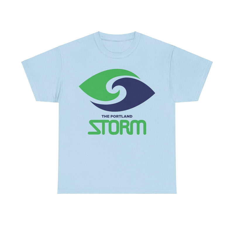 Load image into Gallery viewer, Portland Storm WFL Oregon Football Team T-shirt
