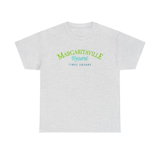 Margaritaville Resort T-Shirt - Hospitality Industry Bankrupt Logo Tee