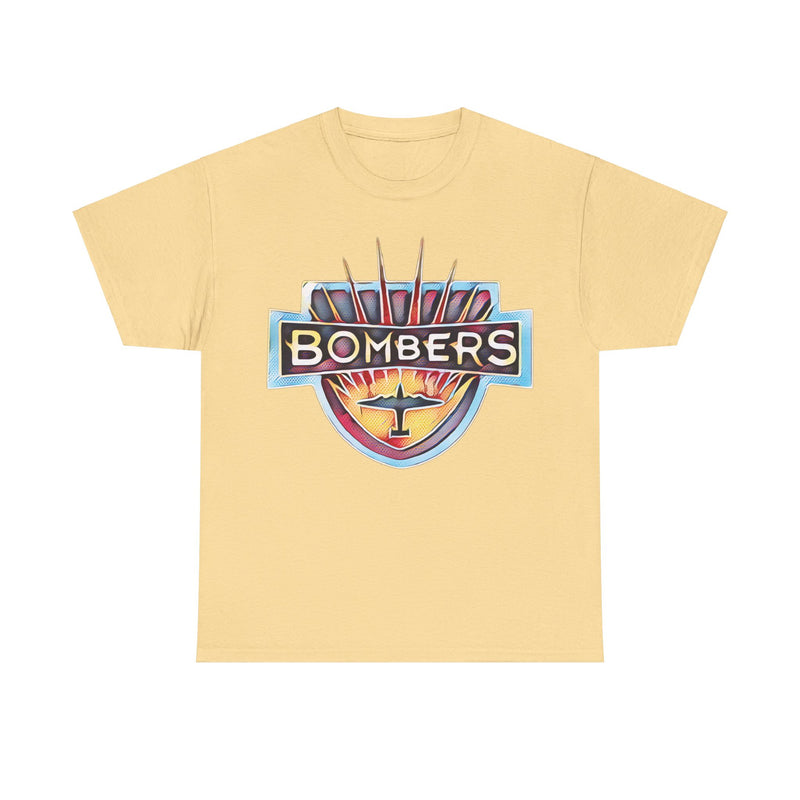 Load image into Gallery viewer, Baltimore Bombers Maryland Football Team T-shirt
