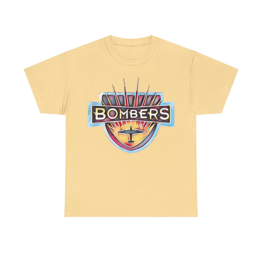 Baltimore Bombers Maryland Football Team T-shirt