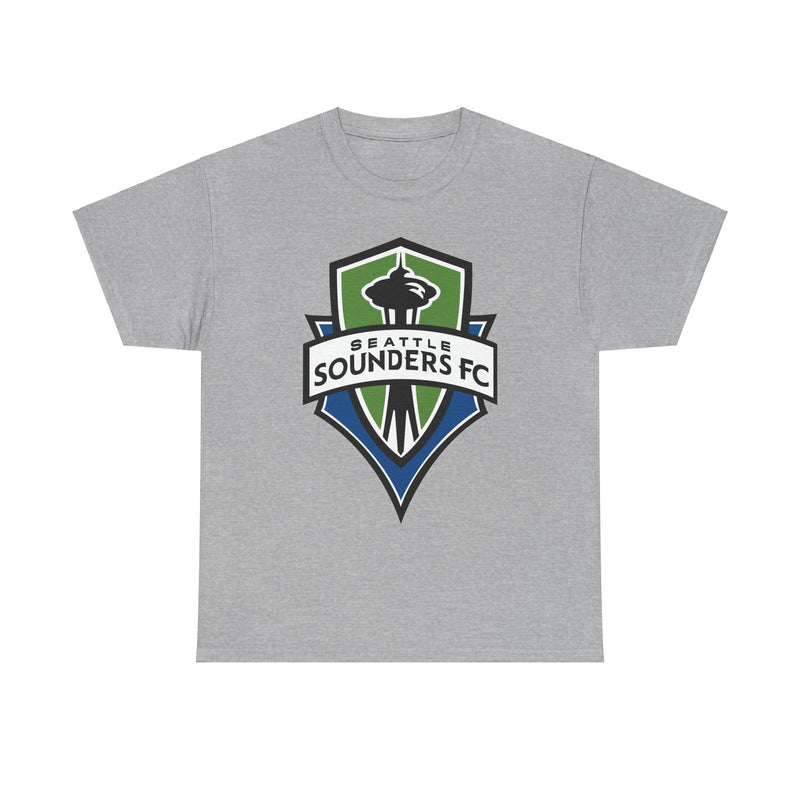 Load image into Gallery viewer, FC Seattle Sounders Washington Soccer 1984-1985 T-shirt
