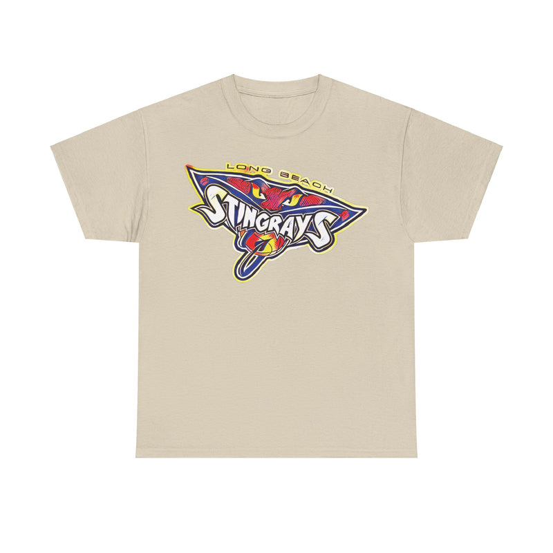 Load image into Gallery viewer, Long Beach California Stingrays Basketball Team T-shirt
