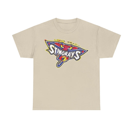 Long Beach California Stingrays Basketball Team T-shirt