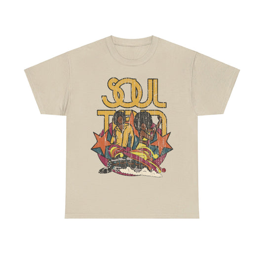 Soul Train Logo TV Show T-shirt