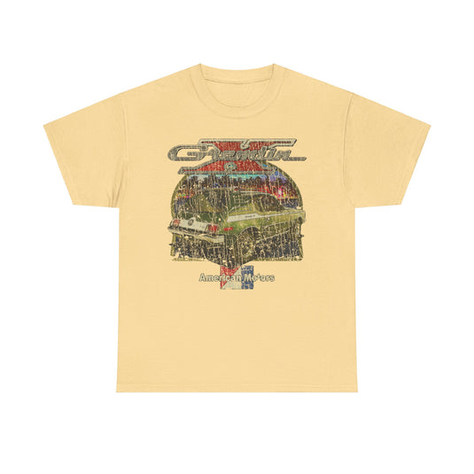 American Motors Gremlin X 1972 Car T-shirt