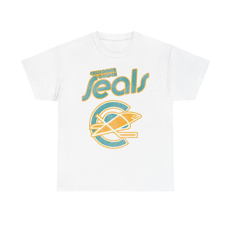 Load image into Gallery viewer, California Golden Seals 1967 Ice Hockey T-shirt
