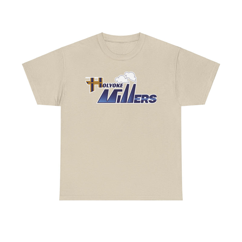 Load image into Gallery viewer, Holyoke Millers Massachusettes Baseball 1977-1982 T-shirt
