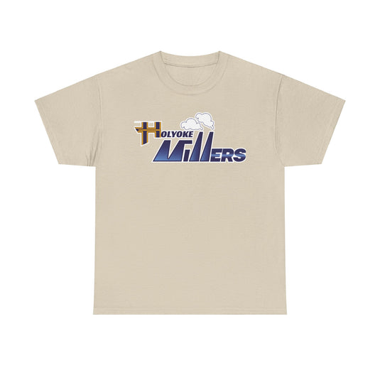 Holyoke Millers Massachusettes Baseball 1977-1982 T-shirt