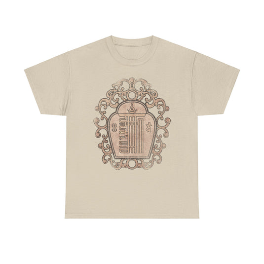 The Noble Eightfold Path 1961 Buddhist Spiritual T-shirt