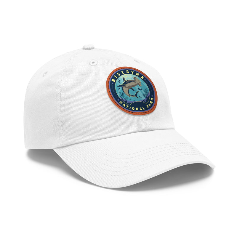 Load image into Gallery viewer, Biscayne National Park Florida Collectible Baseball Hat
