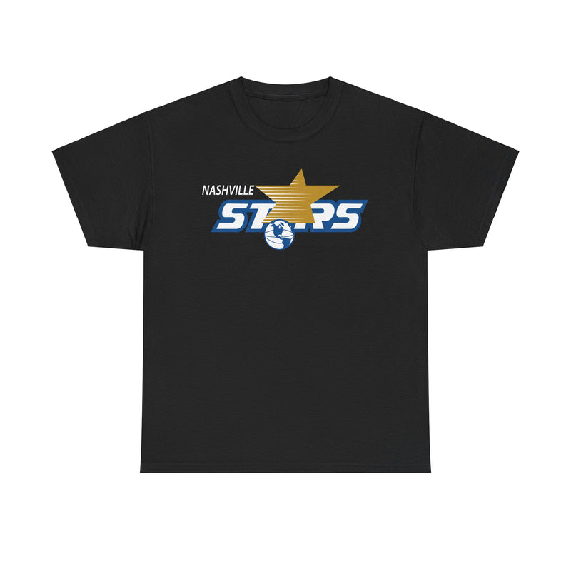 Load image into Gallery viewer, Nashville Stars Tennessee World Basketball League 1992 T-shirt
