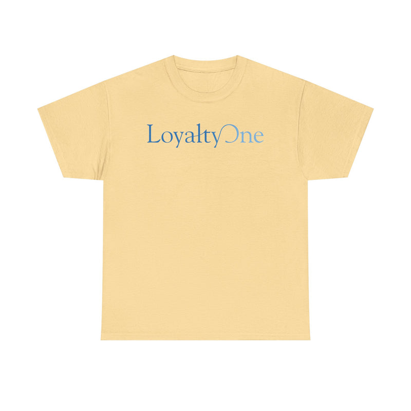 Load image into Gallery viewer, LoyaltyOne T-Shirt - Marketing Company Logo Tee - Customer Rewards
