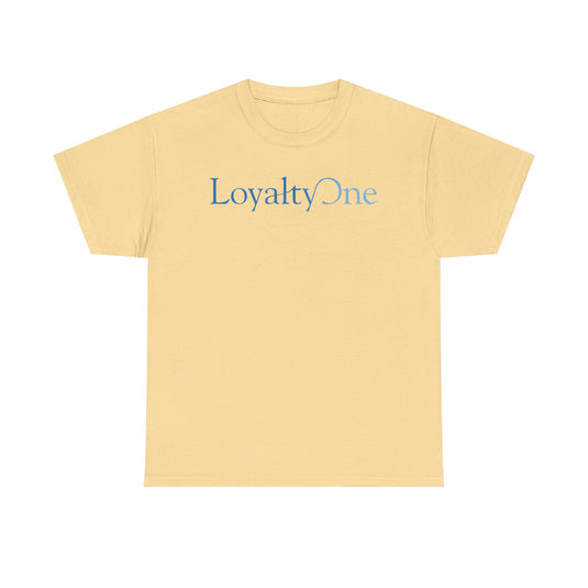 LoyaltyOne T-Shirt - Marketing Company Logo Tee - Customer Rewards
