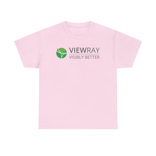 ViewRay T-Shirt - Medical Device Industry Bankrupt Logo Tee