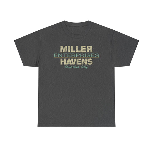 Miller-Havens Enterprises 1969 California Off Road Car Racing T-shirt