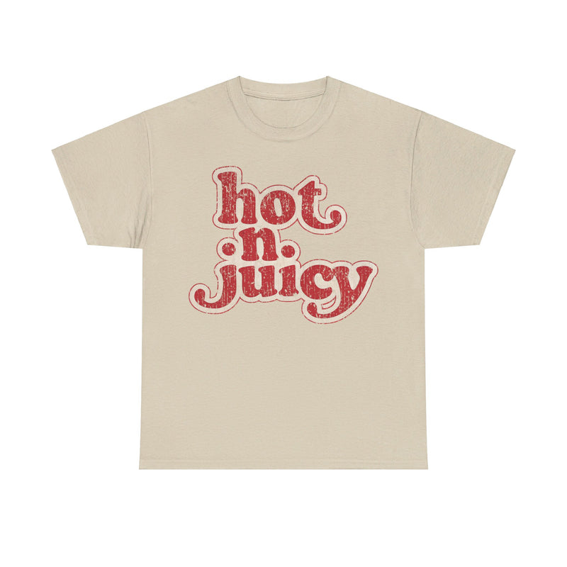 Load image into Gallery viewer, Hot N Juicy 1977 Wendy&#39;s Restaurant T-shirt
