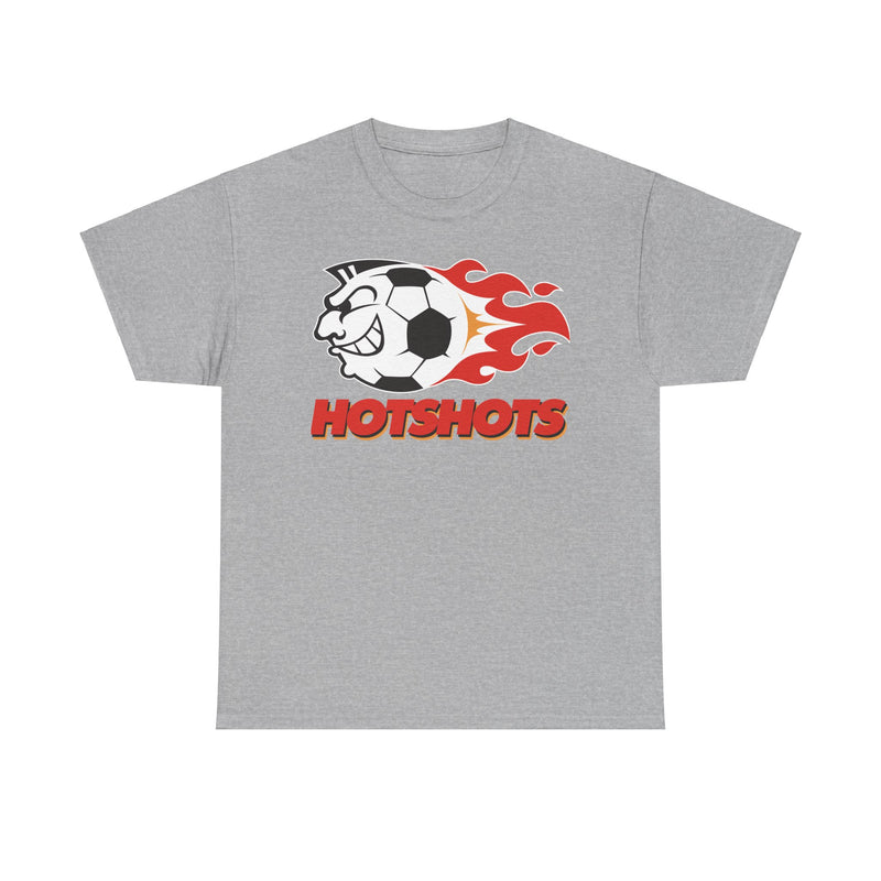 Load image into Gallery viewer, Houston Hotshots Texas Soccer 1994-2000 T-shirt
