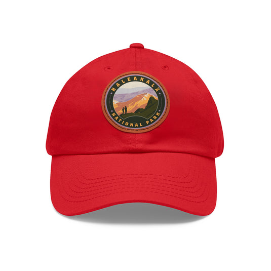 Haleakala National Park Hawaii Collectible Baseball Hat