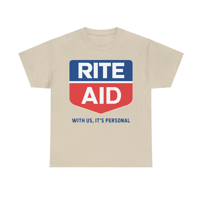 Load image into Gallery viewer, Rite Aid Drug Store Pharmacy Nostalgic T-shirt
