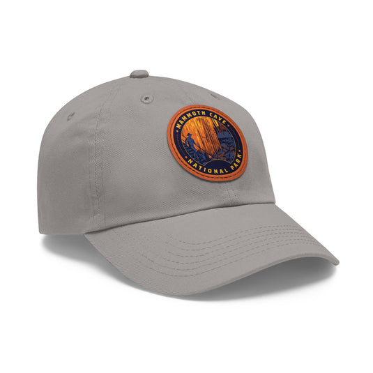 Mammoth Cave National Park Kentucky Collectible Baseball Hat