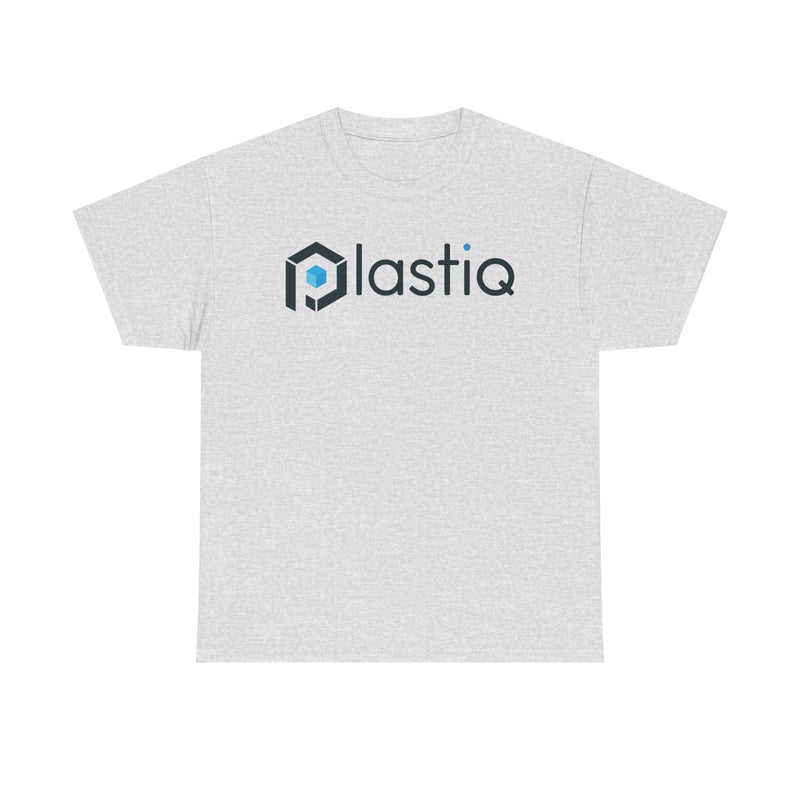 Load image into Gallery viewer, Plastiq T-Shirt - Fintech Payment Industry Bankrupt Logo Tee
