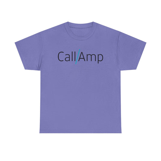 CalAmp T-Shirt Bankrupt Telematics Technology Company Defunct Logo Tee